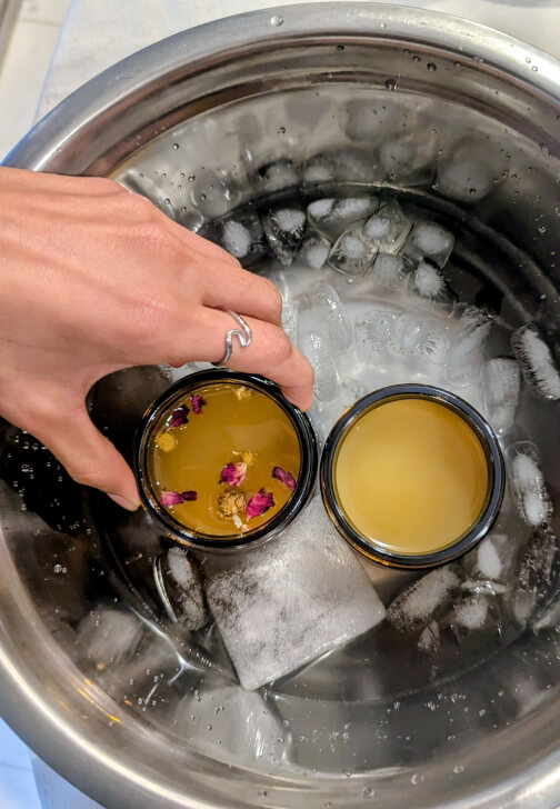 Botanical Body Balm Making Workshop