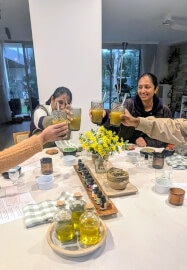 Botanical Body Balm Making Workshop