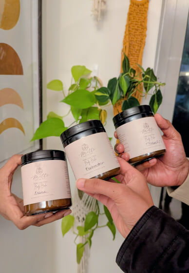 Botanical Body Balm Making Workshop