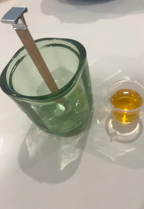 Botanical Candle Making Class