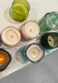 Botanical Candle Making Class