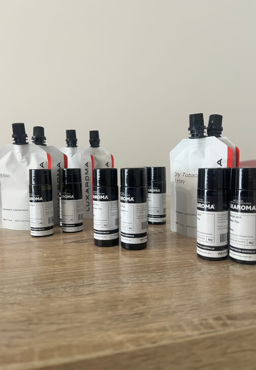 Botanical Candle Making Class