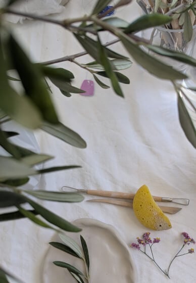 Botanical Clay Workshop: Handmade Ceramics Inspired by Nature
