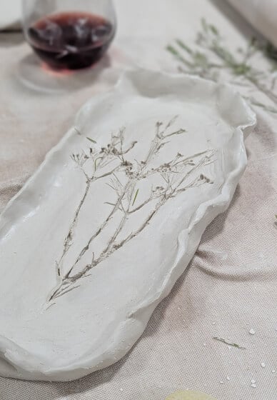 Botanical Clay Workshop: Handmade Ceramics Inspired by Nature