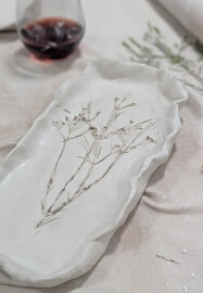 Botanical Clay Workshop: Handmade Ceramics Inspired by Nature