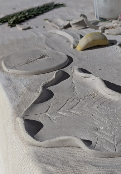 Botanical Clay Workshop: Handmade Ceramics Inspired by Nature