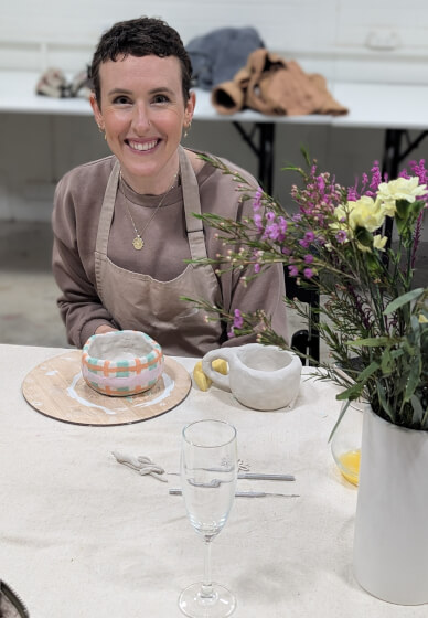 Botanical Clay Workshop: Handmade Ceramics Inspired by Nature