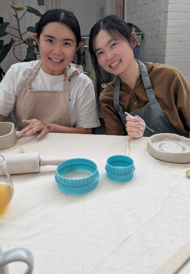 Botanical Clay Workshop: Handmade Ceramics Inspired by Nature