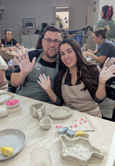 Botanical Clay Workshop: Handmade Ceramics Inspired by Nature