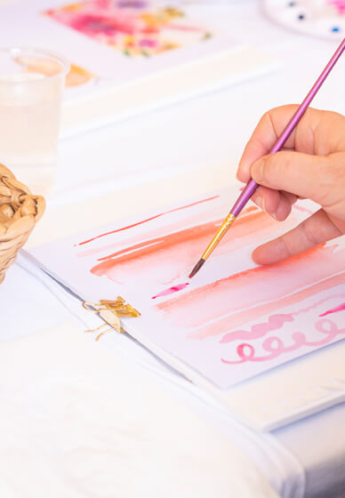 Botanical Drawing and Watercolour Six Week Course