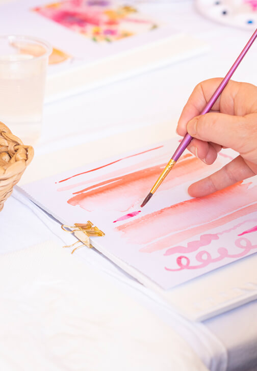Botanical Drawing and Watercolour Six Week Course