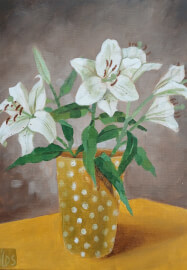 Botanical Flower Healing and Painting Workshop
