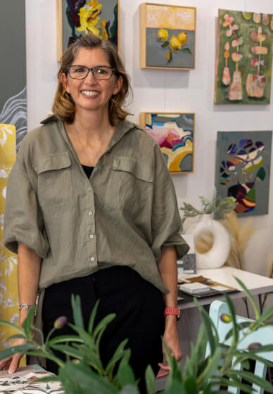 Botanical Flower Healing and Painting Workshop