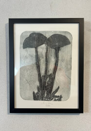 Botanical Gelli Plate Print Making Workshop