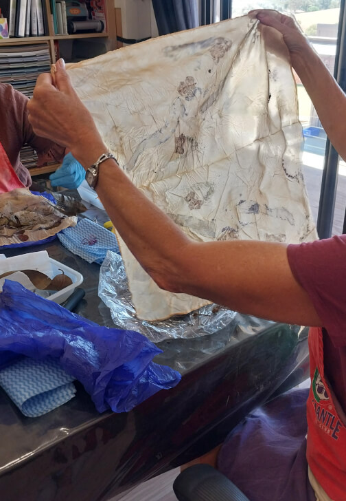 Botanical Printing Workshop
