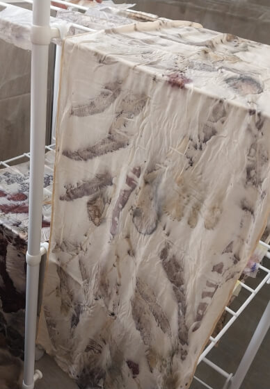 Botanical Printing Workshop