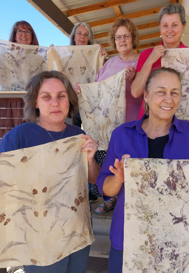 Botanical Printing Workshop