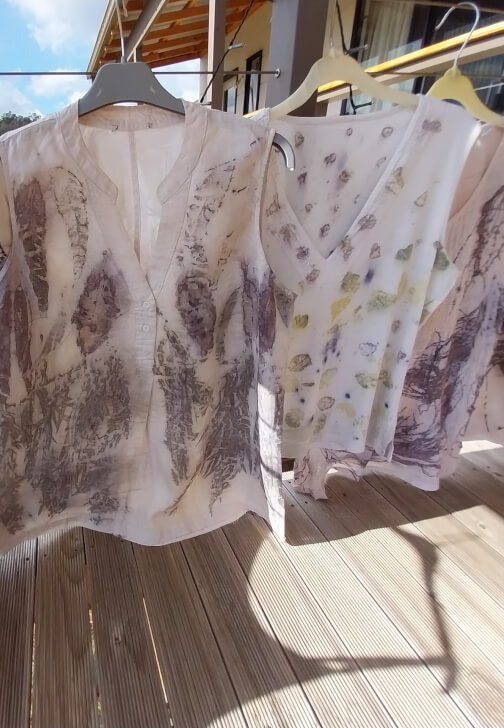 Botanical Printing Workshop