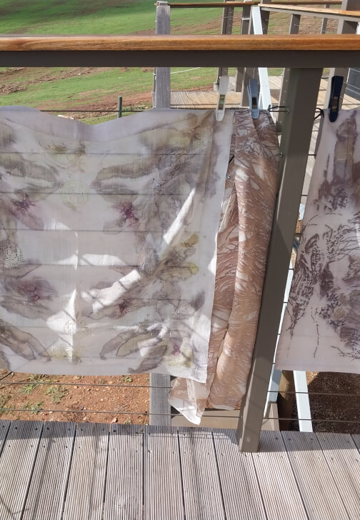 Botanical Printing Workshop