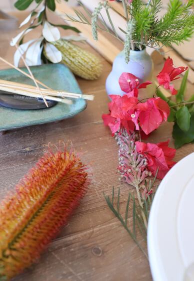 Botanical Serving-Ware Pottery Class