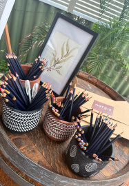 Botanical Watercolour Pencil Drawing Workshop