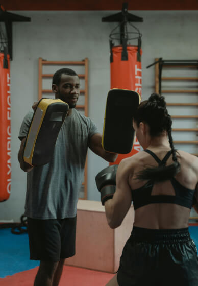 Boxing Fitness and Technique Course