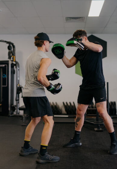 Boxing Fitness and Technique Course