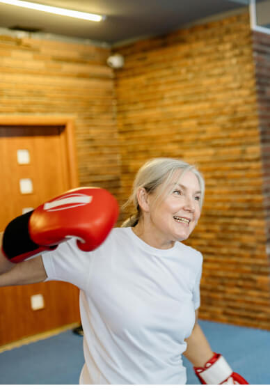 Boxing Fitness and Technique Course