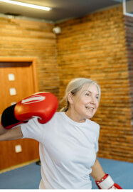 Boxing Fitness and Technique Course