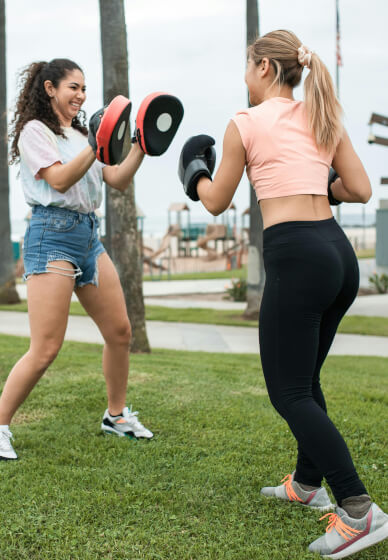 Boxing Fitness and Technique Course