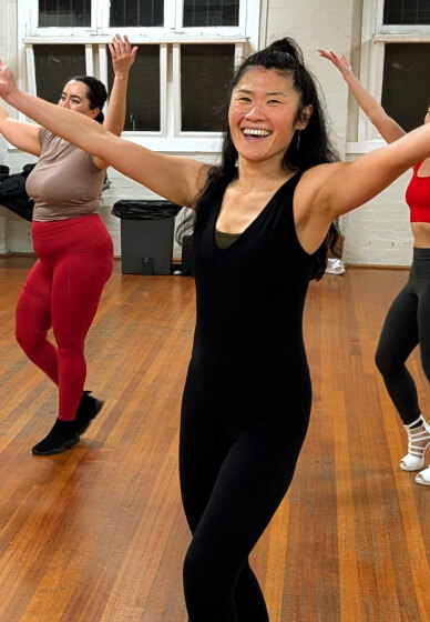 Brazilian Samba Dance Class: Dance to Drums