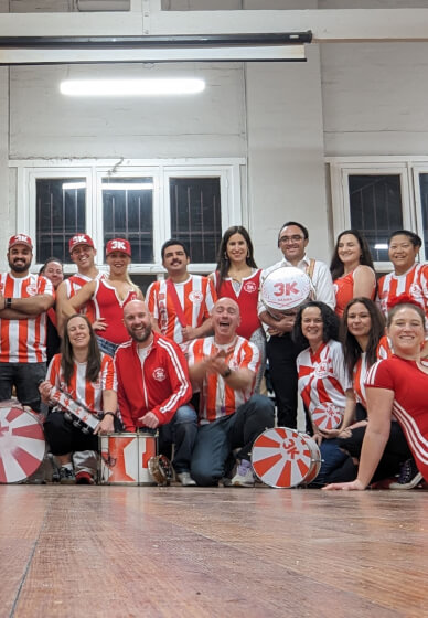 Brazilian Samba Drumming Workshop