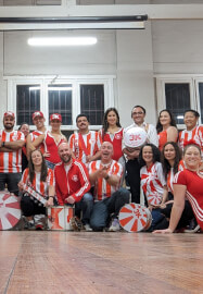 Brazilian Samba Drumming Workshop