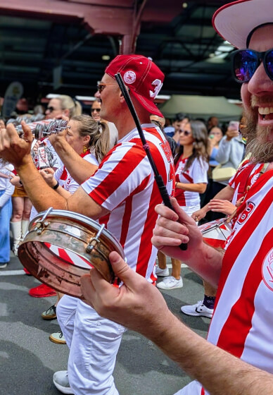 Brazilian Samba Drumming Workshop