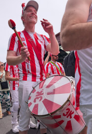 Brazilian Samba Drumming Workshop