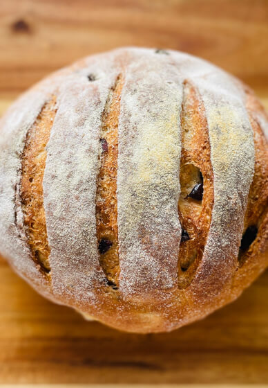 Bread Baking Workshop