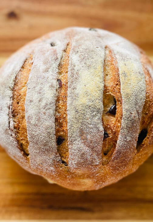 Bread Baking Workshop