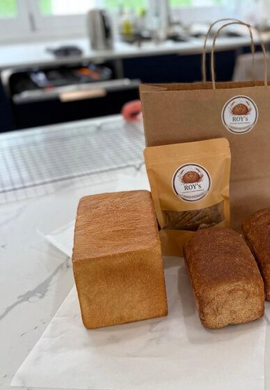 Bread Baking Workshop