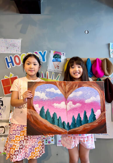 Breathtaking Painting Workshop for Beginners