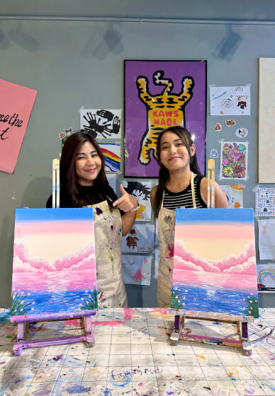 Breathtaking Painting Workshop for Beginners