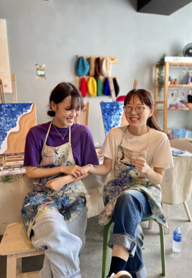 Breathtaking Painting Workshop for Beginners