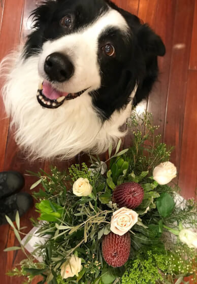 Bridal Style Bouquet Workshop