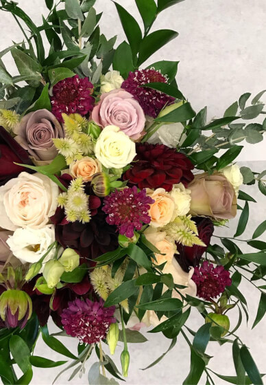 Bridal Style Bouquet Workshop