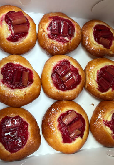 Brioche Two Ways Baking Class