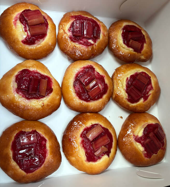 Brioche Two Ways Baking Class