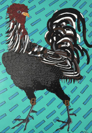 Brocade - Group Exhibition of Three Sisters