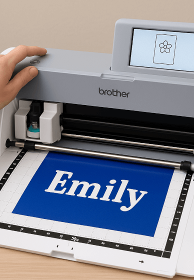 Brother ScanNCut Starter: Meet Your Machine Workshop