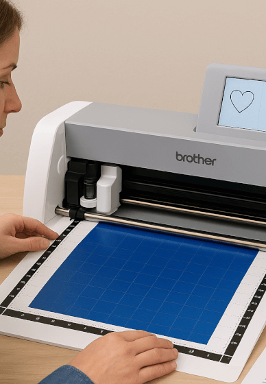 Brother ScanNCut Starter: Meet Your Machine Workshop