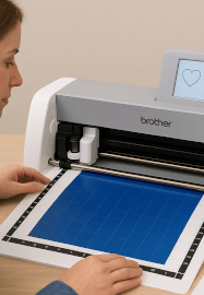 Brother ScanNCut Starter: Meet Your Machine Workshop