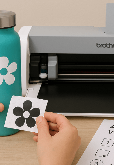 Brother ScanNCut Starter: Meet Your Machine Workshop